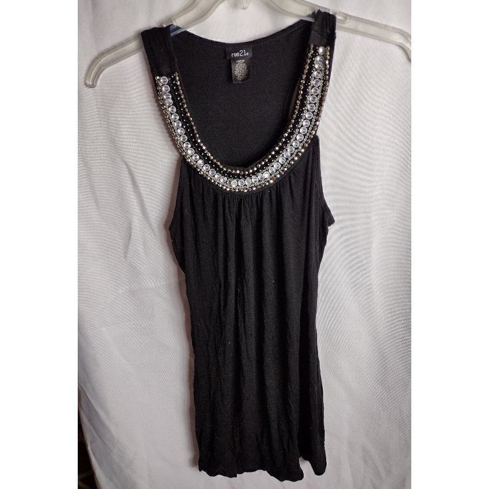 Rue 21 sleeves top 